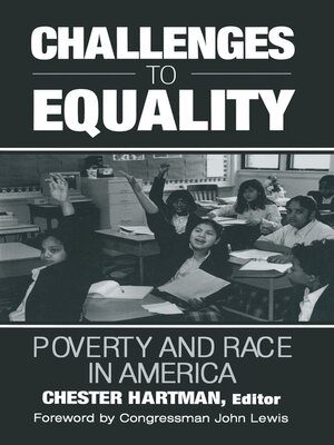 cover image of Challenges to Equality